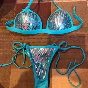 Brand New Venus thong bikini. Size 34B